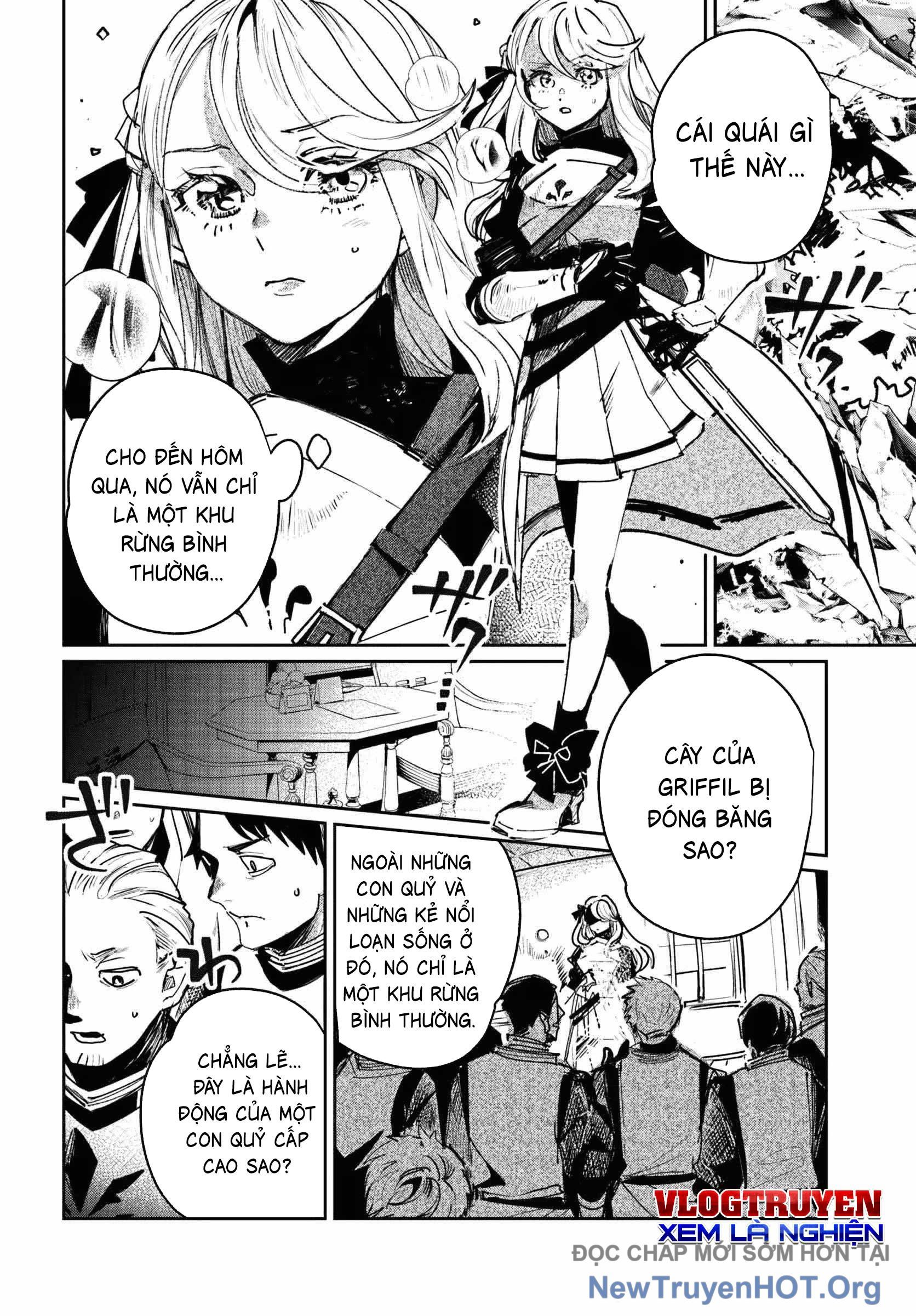 Tử Thần Quân Vương Trở Về - chap1 - Trang 24